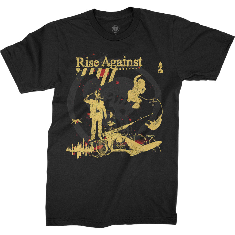 Rise Against Appeal To Reason Tee T-shirt