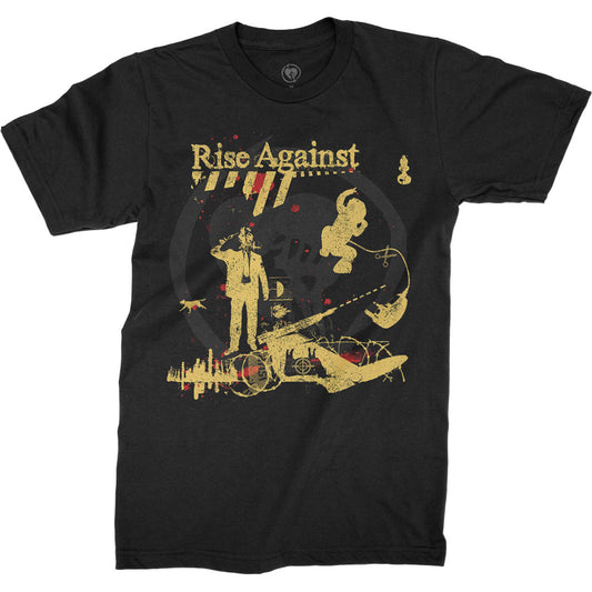 Rise Against Appeal To Reason Tee T-shirt