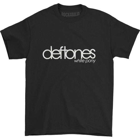 Deftones White Pony Tee (Black) T-shirt Front