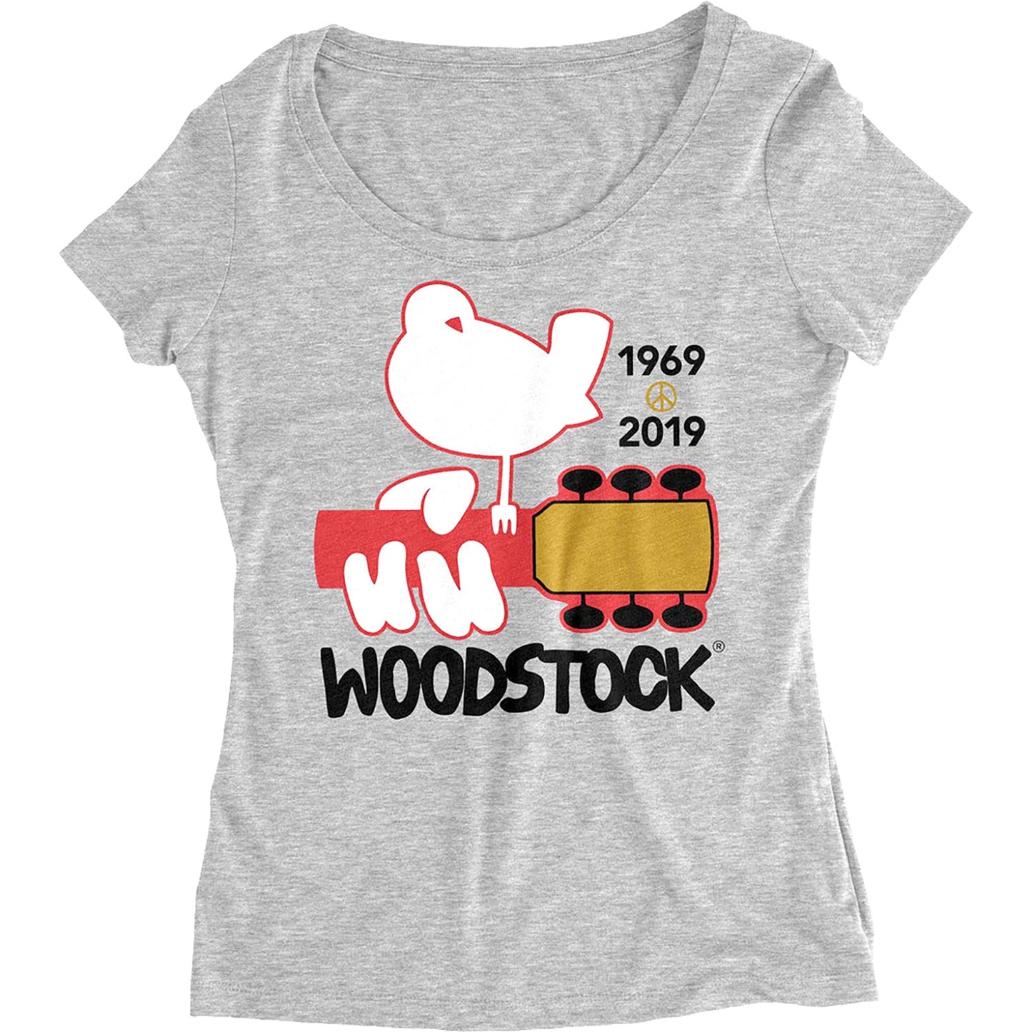 1969-2019 Woman's Mali Tee Junior Top