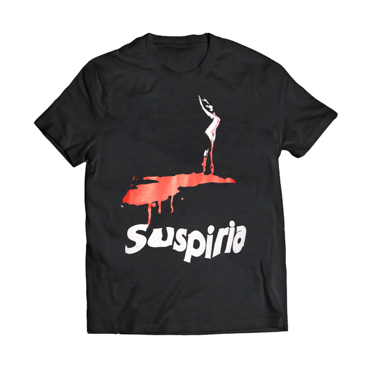 Suspiria Dario Argento "Suspiria" Classic T-shirt Slim Fit T-shirt