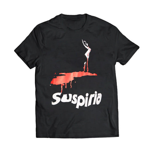 Suspiria Dario Argento "Suspiria" Classic T-shirt Slim Fit T-shirt