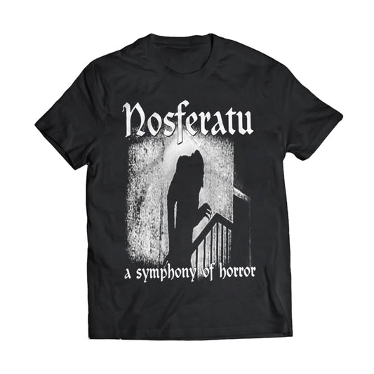 Nosferatu Enamel Pin Pin Badges