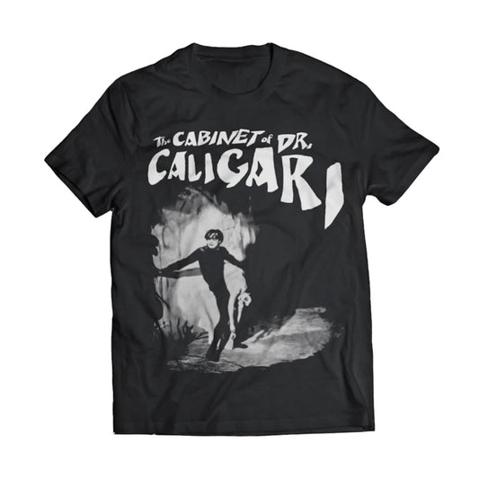 Cabinet Of Dr. Caligari The Cabinet Of Dr. Caligari Enamel Pin Pin Badges