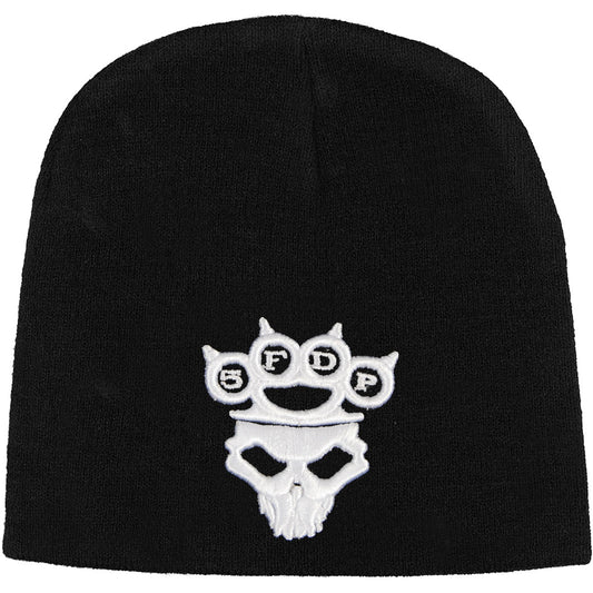Five Finger Death Punch Logo Beanie Front