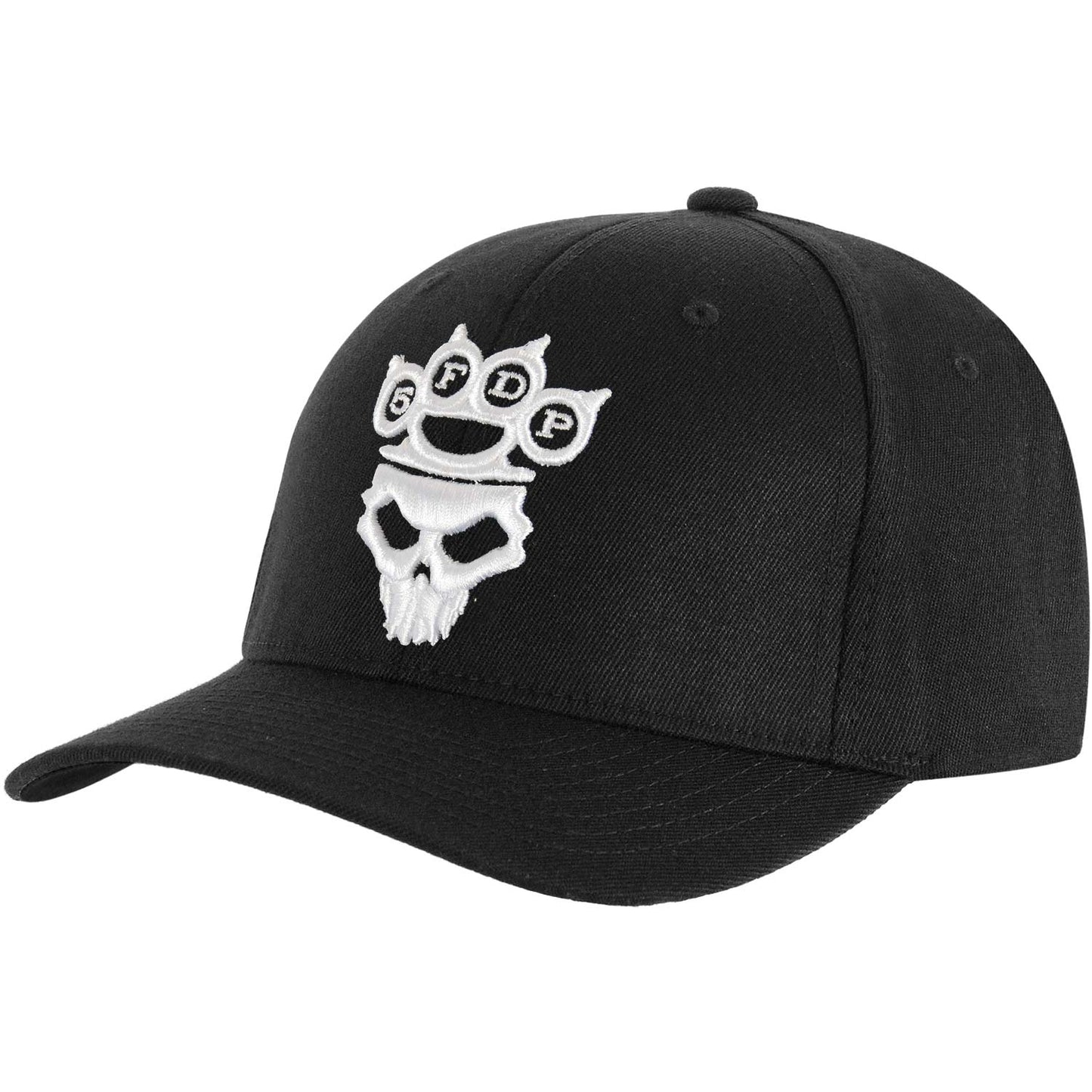 Five Finger Death Punch Logo Baseball Cap