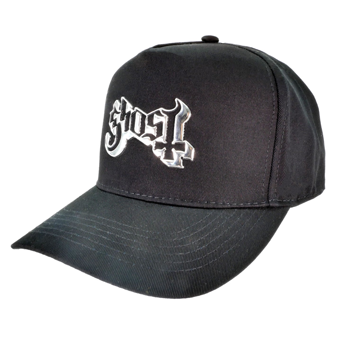 Sonic Silver Logo Baseball Cap