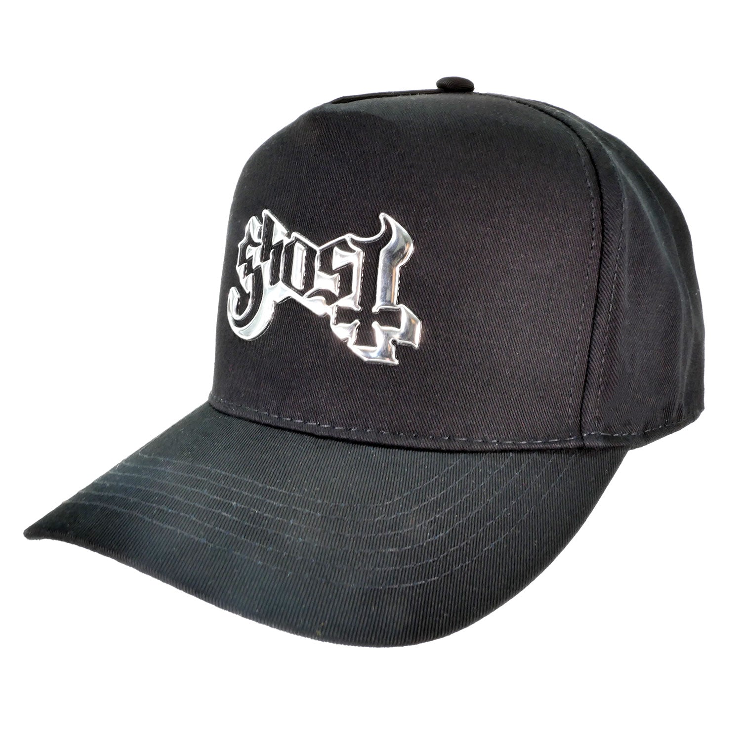 Sonic Silver Logo Baseball Cap
