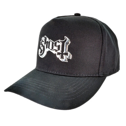 Sonic Silver Logo Baseball Cap