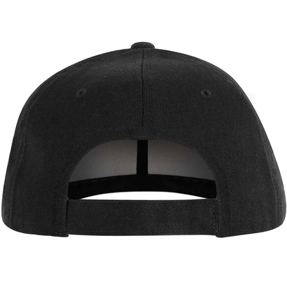 Lamb Of God Logo Baseball Cap Back