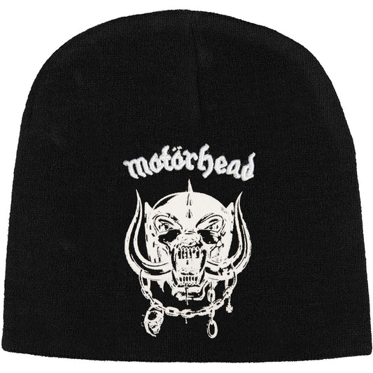 Motorhead Warpig Beanie Front