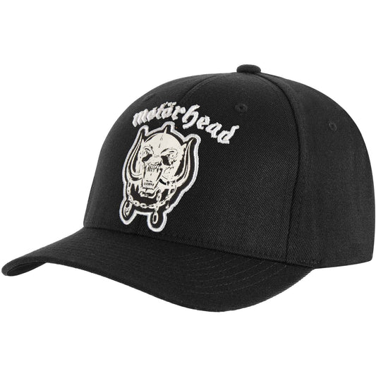 Motorhead Warpig Baseball Cap Front