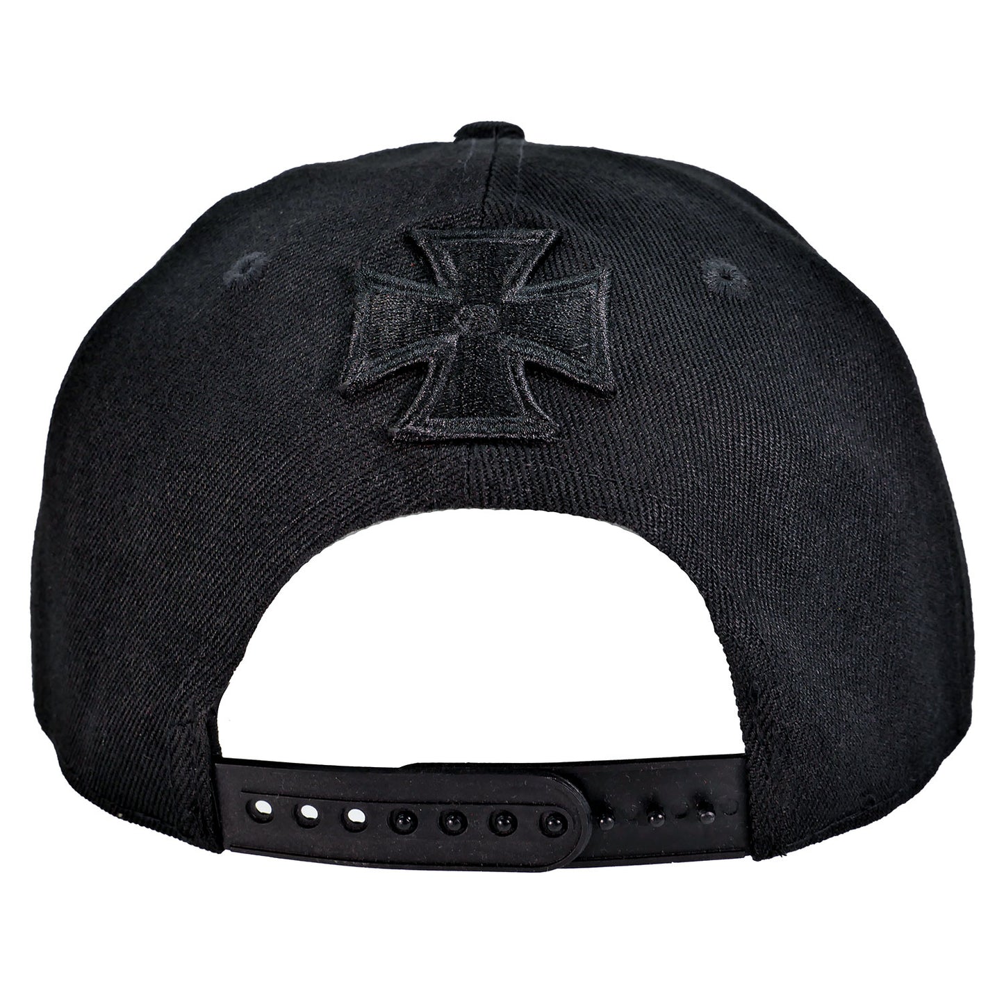 Logo & Warpig Snapback Baseball Cap