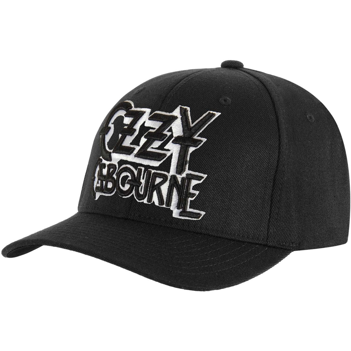 Ozzy Osbourne Logo Baseball Cap | Ozzy Osbourne Merch Store