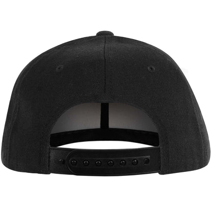 Slayer Logo (Sonic Silver) Baseball Cap Back