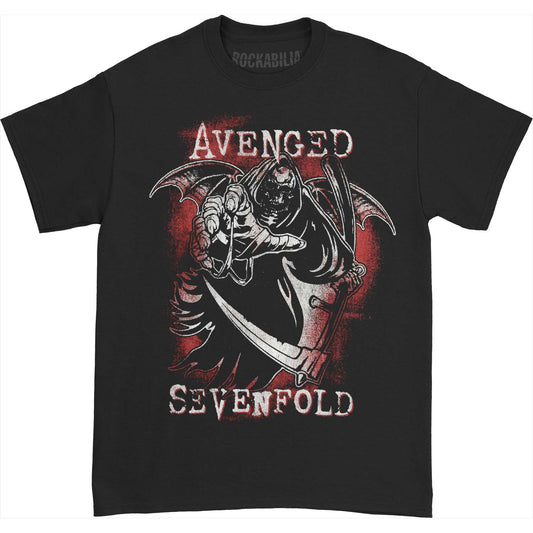 Avenged Sevenfold A7X Reaper T-shirt Front