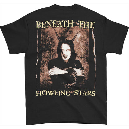 Cradle Of Filth Cruelty And The Beast T-shirt Back