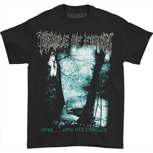 Cradle Of Filth Dusk... And Her Embrace T-shirt Front