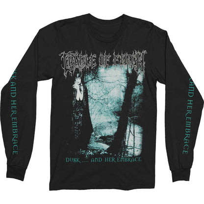 Cradle Of Filth Dusk... And Her Embrace  Long Sleeve Front