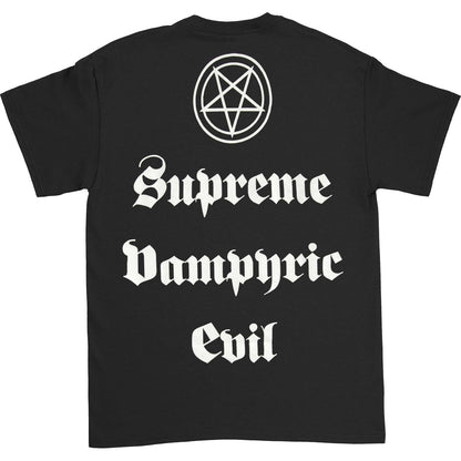 Cradle Of Filth The Principle Of Evil Made Flesh T-shirt Back