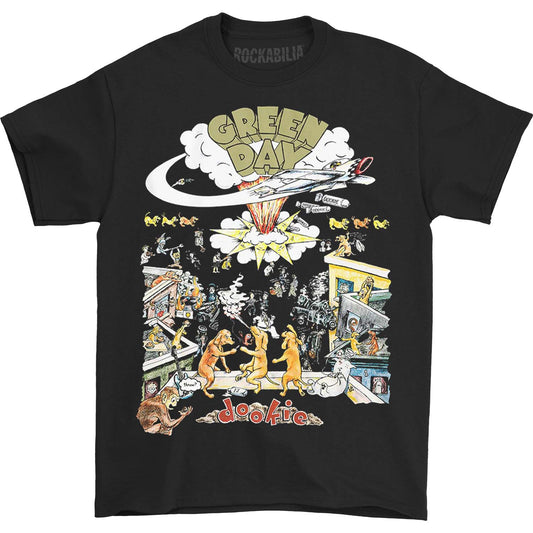 Dookie Scene Tee (Black) T-shirt