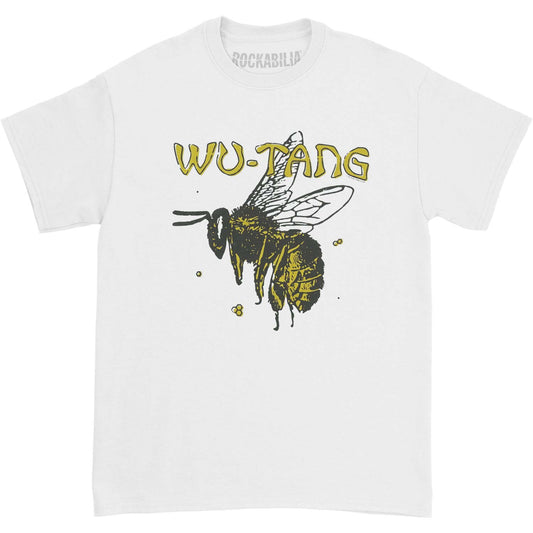 Wu Tang Clan Wu-Tang Bee Slim Fit T-shirt Front