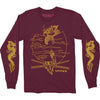 Wu-Tang Crossed Swords Long Sleeve