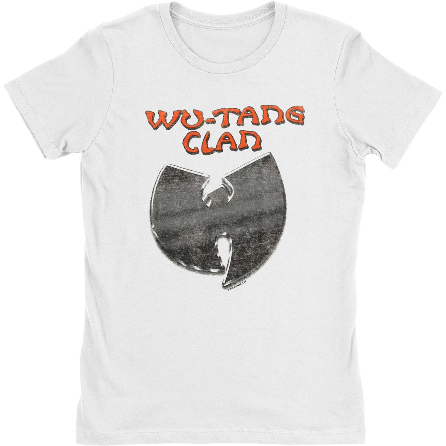 Bat Logo Ladies Tee Junior Top