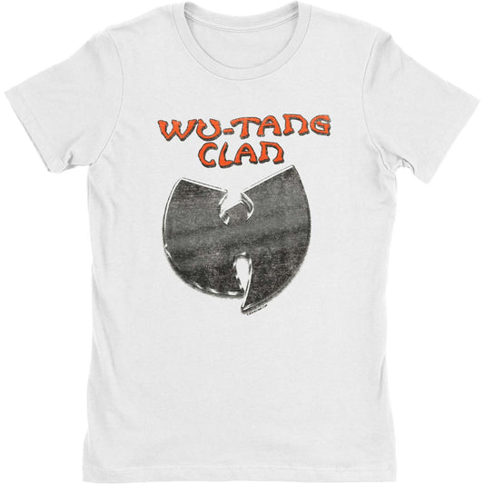 Bat Logo Ladies Tee Junior Top