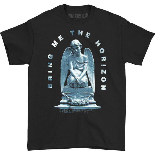 Bring Me The Horizon Bring Me The Horizon BMTH Angel Tee (Black) T-shirt