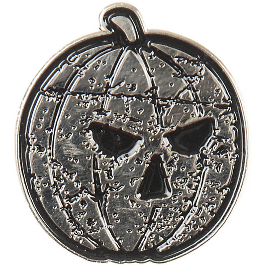 Helloween Pumpkin Enamel Pin Pewter Pin Badge