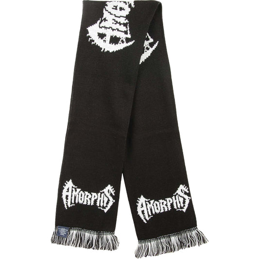Amorphis Old School Logo Neck Ties & Scarves Front