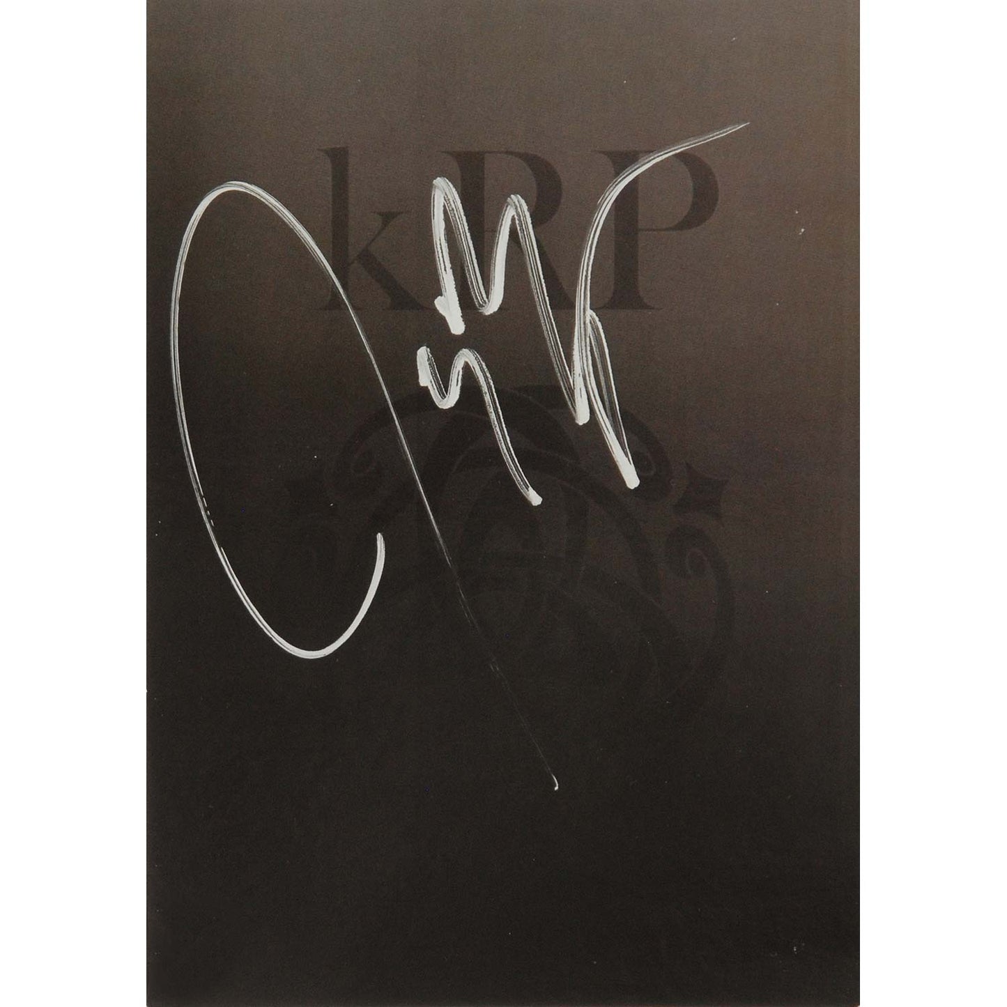 Jeremy Wagner Signed Postcard Post Card