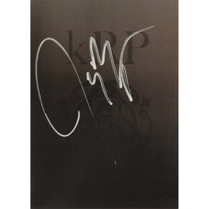 Jeremy Wagner Signed Postcard Post Card