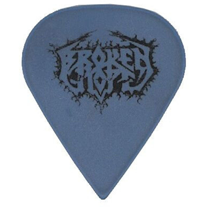 Broken Hope The Armageddon Chord Guitar Pick