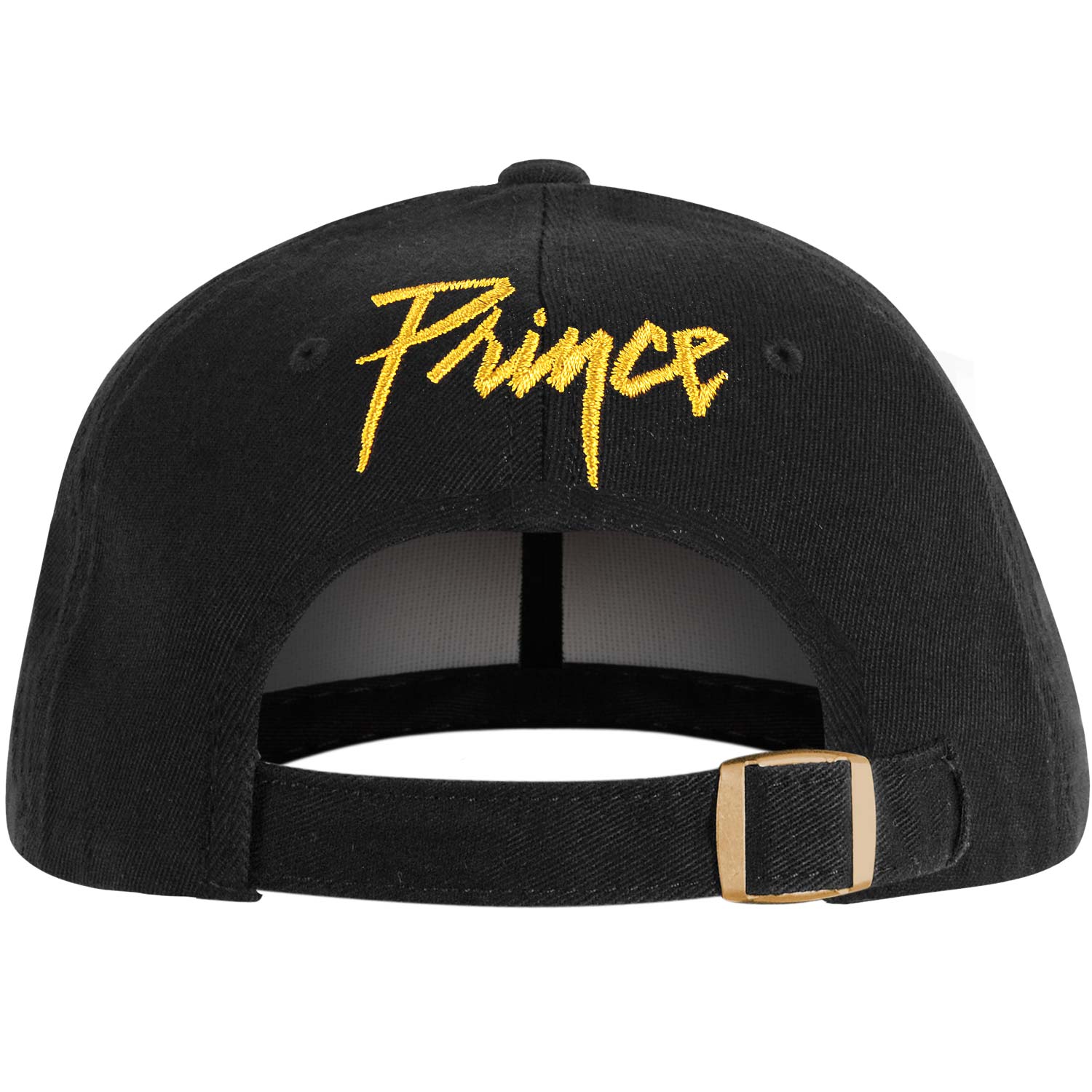 Prince Love Dad Hat Baseball Cap Back