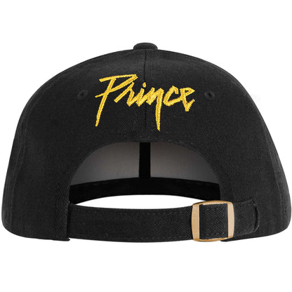 Prince Love Dad Hat Baseball Cap Back