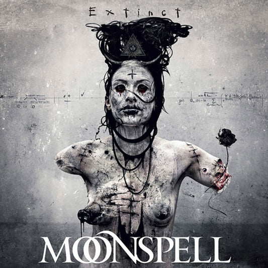 Moonspell Extinct CD CD
