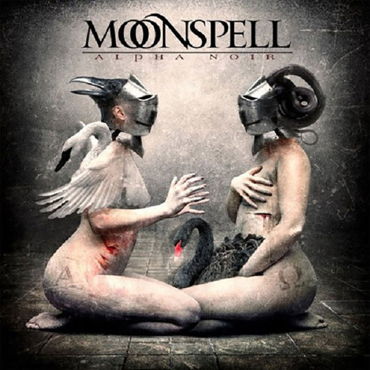 Moonspell Alpha Noir CD CD