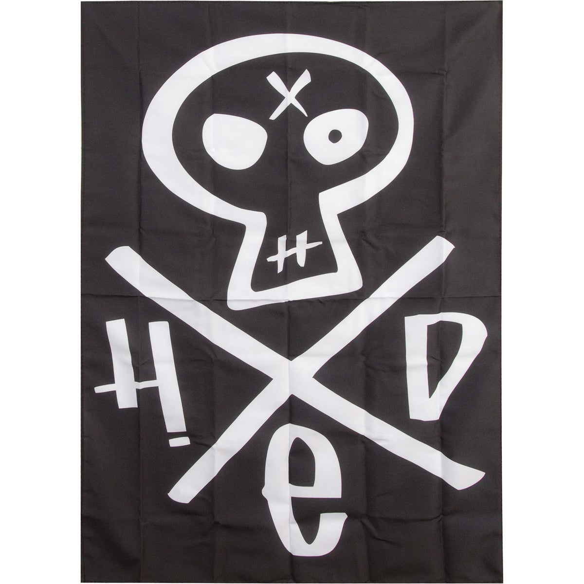 (hed)pe Skull Poster Flag Front