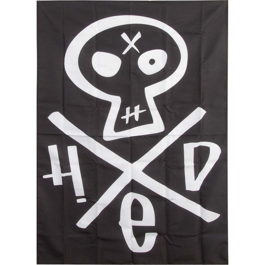 (hed)pe Skull Poster Flag Front