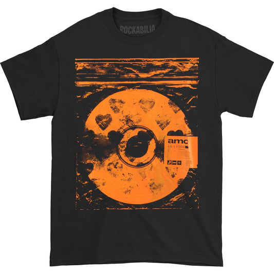 Bring Me The Horizon Album Hi Fi Orange Amo T-shirt Front
