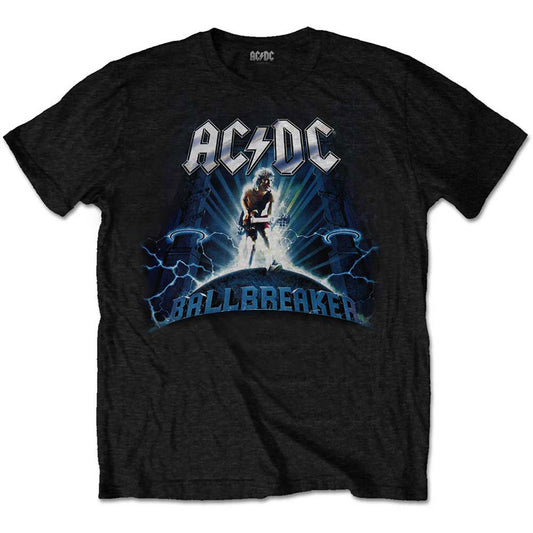 AC/DC Ballbreaker Slim Fit T-shirt Front