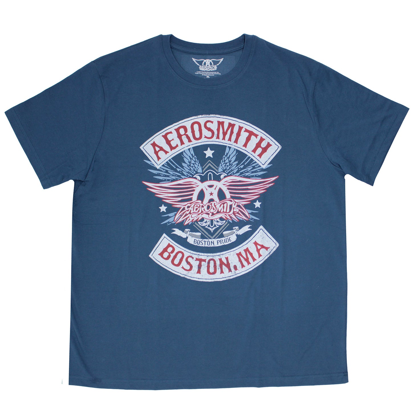 Boston Pride Slim Fit T-shirt