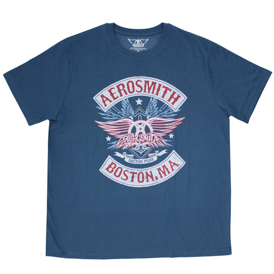 Boston Pride Slim Fit T-shirt