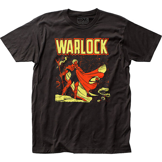 Adam Warlock Slim Fit T-shirt Front