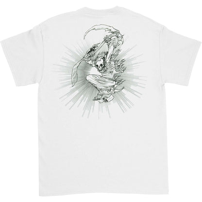 Avenged Sevenfold Land of Cain T-shirt Back