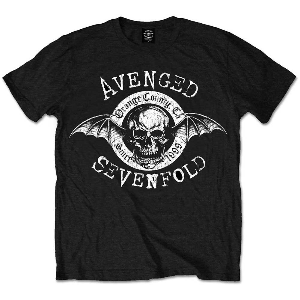 Avenged Sevenfold Origins T-shirt Front