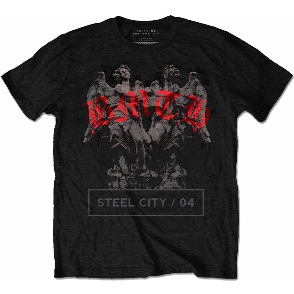 Bring Me The Horizon Angels T-shirt Front