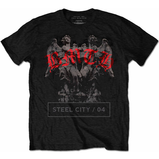 Bring Me The Horizon Angels T-shirt Front